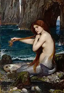 The Mermaid1900