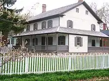 Joseph Schneider Haus NHS, Kitchener, ON