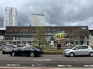 東口（攝於2024年）