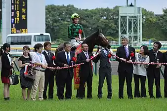 2014年冠軍「一路通」