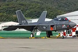 KF-21戰鬥機