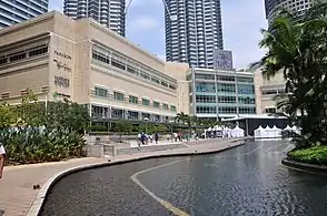 阳光广场（Suria KLCC）