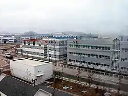 Kaesong model complex.jpg