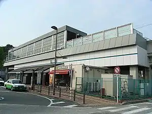 站舍(2009年6月13日)