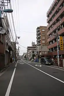 上高井戶