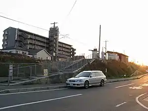 車站入口