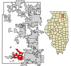 蘇格爾格羅夫的天際線