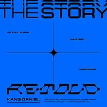 改版專輯《The Story : RETOLD》