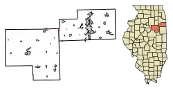 雷迪克的天際線