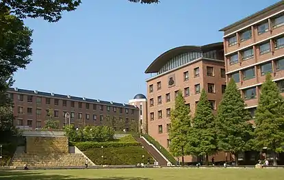 關西大學千里山校區