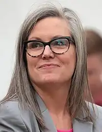 = Current Arizona Governor Katie Hobbs