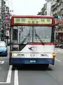 基隆客運縱貫線車輛