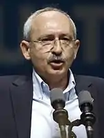 Kemal Kılıçdaroğlu