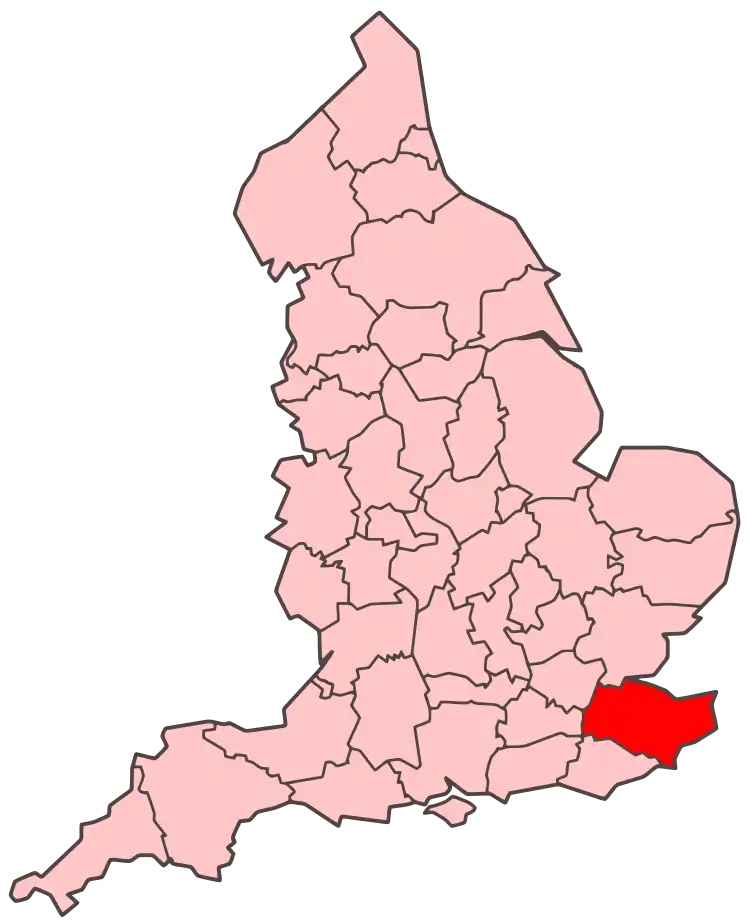 Outline map