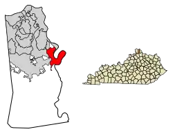 賴蘭海茨的天際線