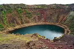 火山口湖