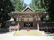 飛驒市氣多若宮神社（日语：）