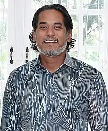 Khairy Jamaluddin visiting US Embassy KL (cropped).jpg