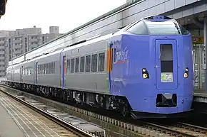 Kiha 261系1000番台（2007年）