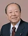 宮澤喜一