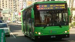 統聯台中市公車63路（低地板）