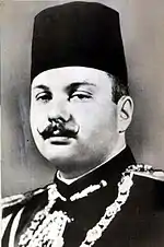 Farouk of Egypt