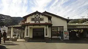 站舍(2016年12月)