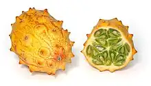 刺角瓜Horned melon