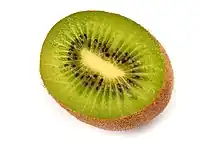 美味獼猴桃Kiwifruit