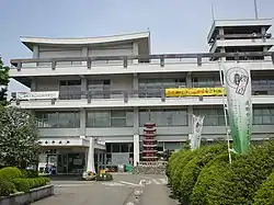 國分寺市市公所