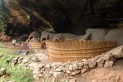 Kome Cave Dwellings