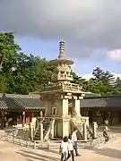 佛國寺多寶塔