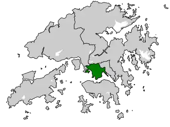 Outline map