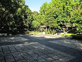 棋壇比弈遊弈園