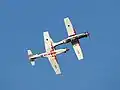 Wings of Storm aerobatic team