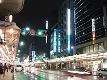 京都之夜