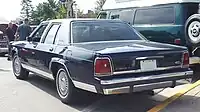 1988–91 Ford LTD Crown Victoria