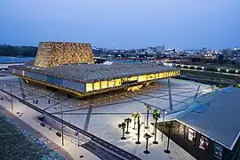 La Llotja Theatre and Conference CentreLleida, Spain