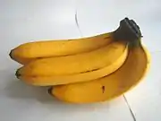 拉卡坦蕉（英语：）Lakatan banana