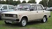 俄羅斯最暢銷的汽車—Lada Riva