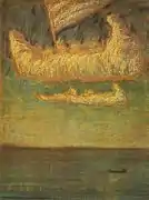 Cloud Boat（1906）