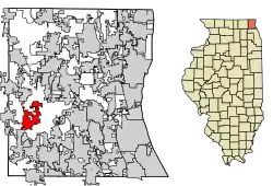 沃康達的天際線