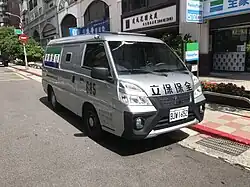 臺灣車型