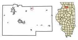 薩布利特的位置