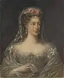 Portrait of the Duchess of Berry (1826)