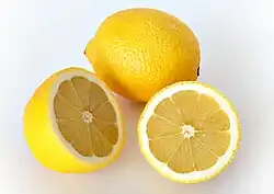 檸檬Lemon