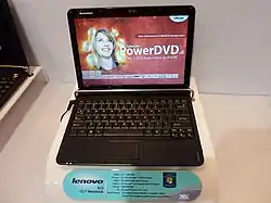 联想 Ideapad S12 (2009年)