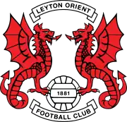 The Leyton Orient Crest