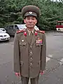 男性軍常服