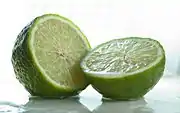 波斯萊姆（英语：）Persian lime